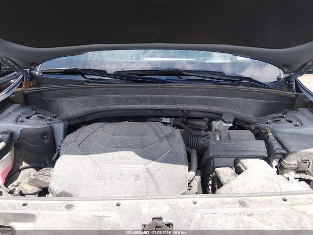 2024 Kia Telluride Sx Prestige X-pro მანქანა იყიდება აუქციონზე, vin: 5XYP5DGCXRG435882, აუქციონის ნომერი: 45534462