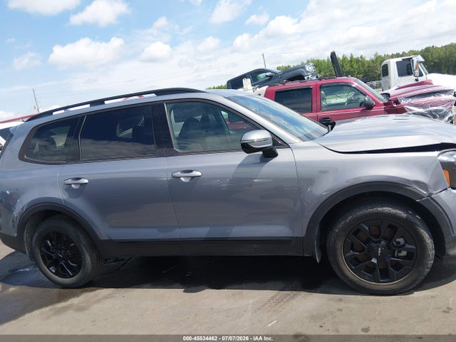2024 Kia Telluride Sx Prestige X-pro მანქანა იყიდება აუქციონზე, vin: 5XYP5DGCXRG435882, აუქციონის ნომერი: 45534462