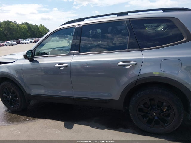 2024 Kia Telluride Sx Prestige X-pro მანქანა იყიდება აუქციონზე, vin: 5XYP5DGCXRG435882, აუქციონის ნომერი: 45534462