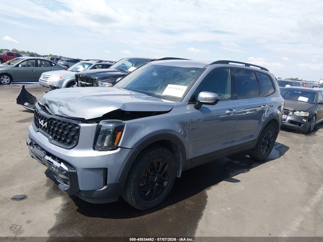 2024 Kia Telluride Sx Prestige X-pro მანქანა იყიდება აუქციონზე, vin: 5XYP5DGCXRG435882, აუქციონის ნომერი: 45534462