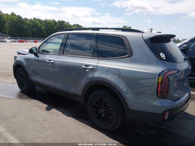 2024 Kia Telluride Sx Prestige X-pro მანქანა იყიდება აუქციონზე, vin: 5XYP5DGCXRG435882, აუქციონის ნომერი: 45534462