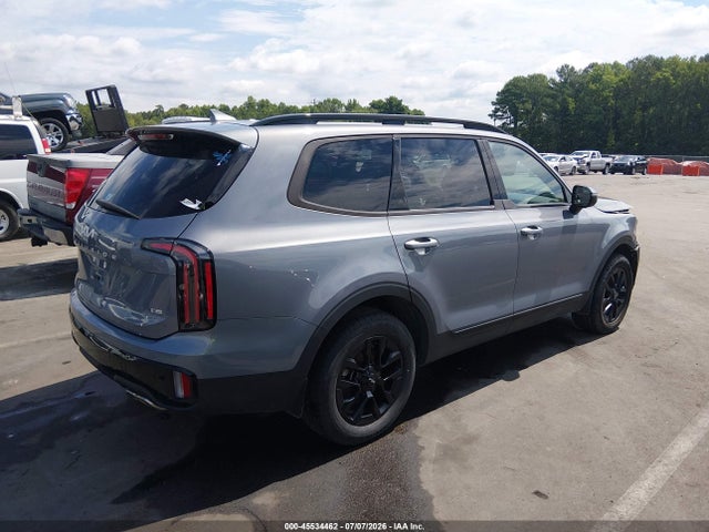 2024 Kia Telluride Sx Prestige X-pro მანქანა იყიდება აუქციონზე, vin: 5XYP5DGCXRG435882, აუქციონის ნომერი: 45534462
