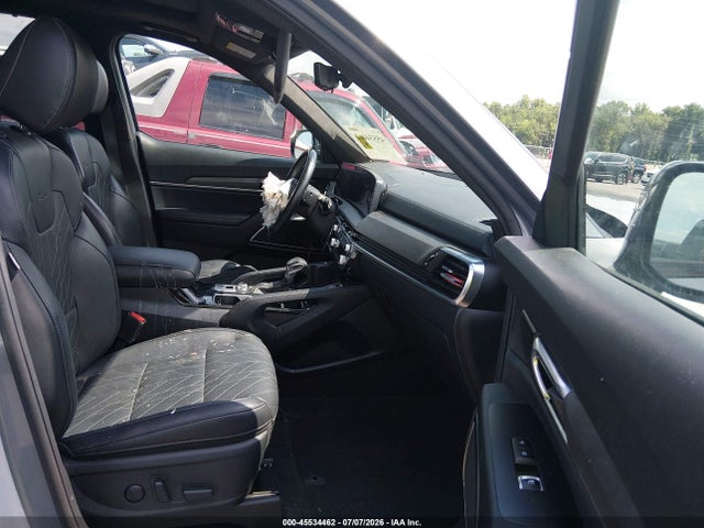 2024 Kia Telluride Sx Prestige X-pro მანქანა იყიდება აუქციონზე, vin: 5XYP5DGCXRG435882, აუქციონის ნომერი: 45534462