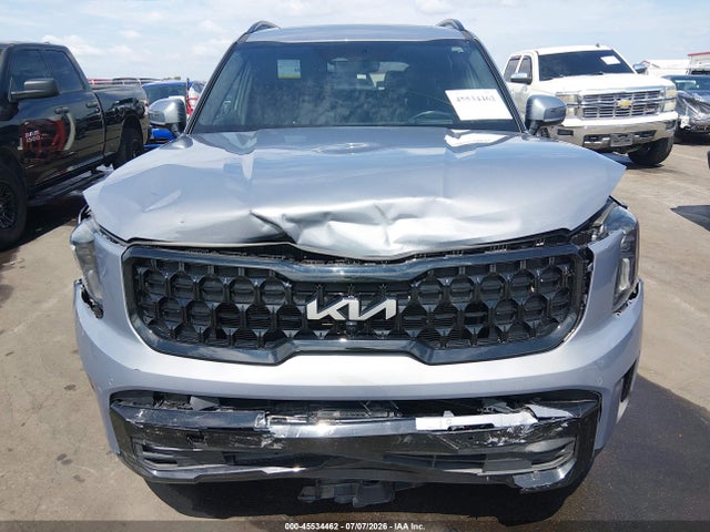 2024 Kia Telluride Sx Prestige X-pro მანქანა იყიდება აუქციონზე, vin: 5XYP5DGCXRG435882, აუქციონის ნომერი: 45534462