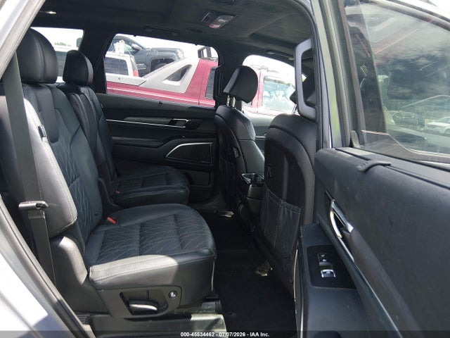 2024 Kia Telluride Sx Prestige X-pro მანქანა იყიდება აუქციონზე, vin: 5XYP5DGCXRG435882, აუქციონის ნომერი: 45534462