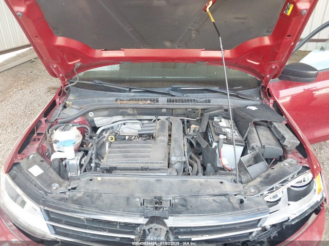 Продаж на аукціоні авто 2016 Volkswagen Jetta 1.4t S, vin: 3VW267AJ4GM246271, номер лоту: 45534466