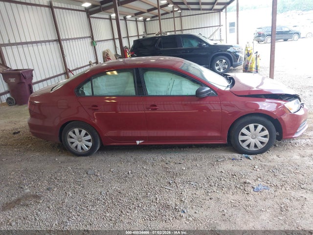 Продаж на аукціоні авто 2016 Volkswagen Jetta 1.4t S, vin: 3VW267AJ4GM246271, номер лоту: 45534466