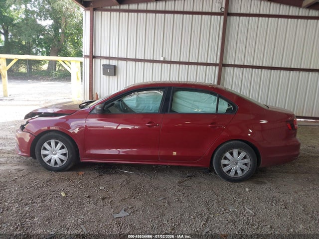 Продаж на аукціоні авто 2016 Volkswagen Jetta 1.4t S, vin: 3VW267AJ4GM246271, номер лоту: 45534466