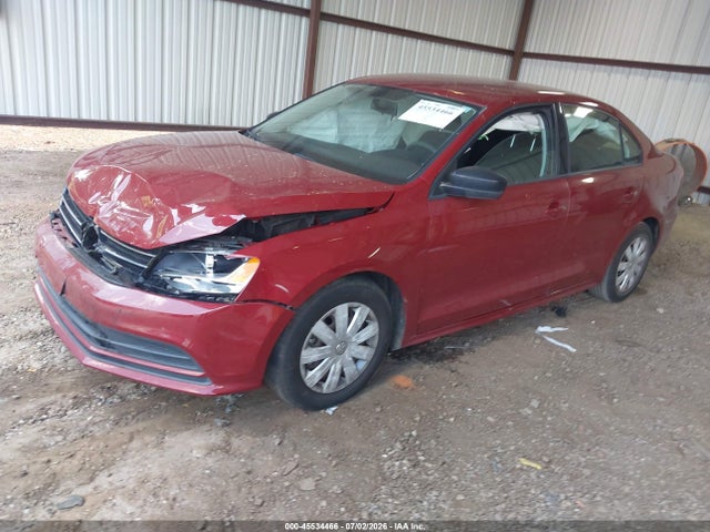 Продаж на аукціоні авто 2016 Volkswagen Jetta 1.4t S, vin: 3VW267AJ4GM246271, номер лоту: 45534466