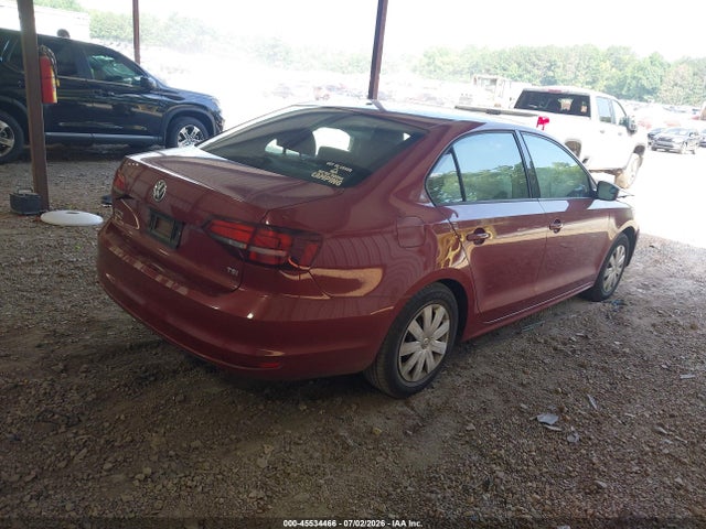 Продаж на аукціоні авто 2016 Volkswagen Jetta 1.4t S, vin: 3VW267AJ4GM246271, номер лоту: 45534466