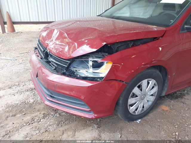 Продаж на аукціоні авто 2016 Volkswagen Jetta 1.4t S, vin: 3VW267AJ4GM246271, номер лоту: 45534466
