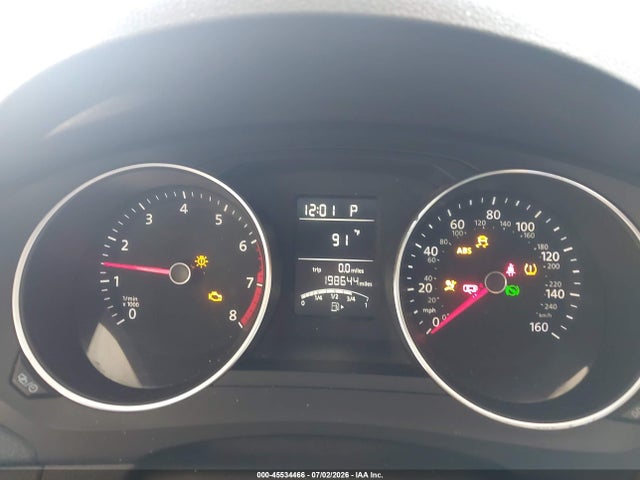 Продаж на аукціоні авто 2016 Volkswagen Jetta 1.4t S, vin: 3VW267AJ4GM246271, номер лоту: 45534466