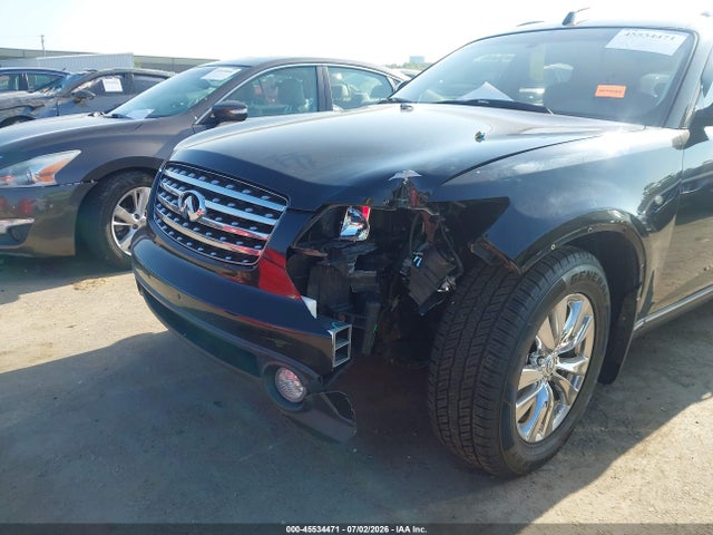 Продаж на аукціоні авто 2005 Infiniti Fx35, vin: JNRAS08W45X215550, номер лоту: 45534471