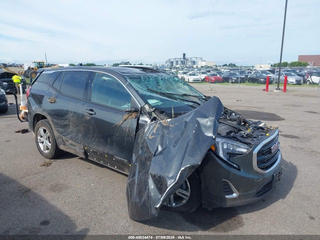 Aukcja sprzedaży 2018 Gmc Terrain Sle, vin: 3GKALTEV2JL411264, numer aukcji: 45534474