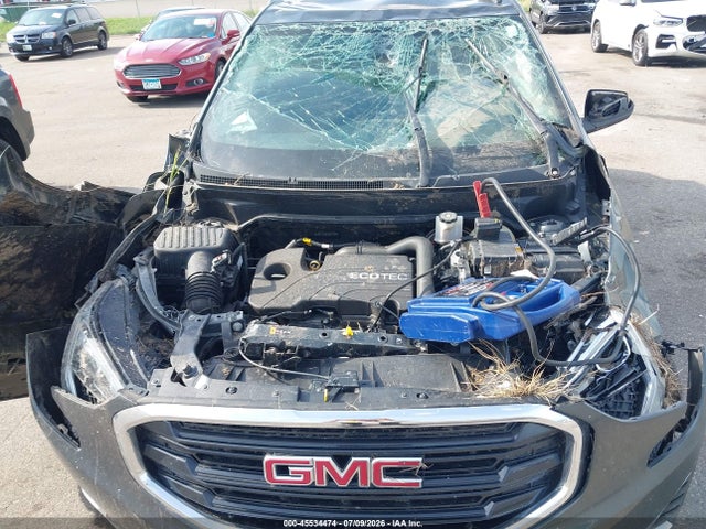 Aukcja sprzedaży 2018 Gmc Terrain Sle, vin: 3GKALTEV2JL411264, numer aukcji: 45534474