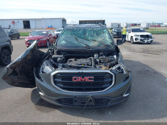 Aukcja sprzedaży 2018 Gmc Terrain Sle, vin: 3GKALTEV2JL411264, numer aukcji: 45534474