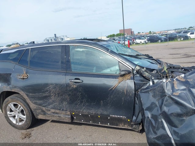 Aukcja sprzedaży 2018 Gmc Terrain Sle, vin: 3GKALTEV2JL411264, numer aukcji: 45534474