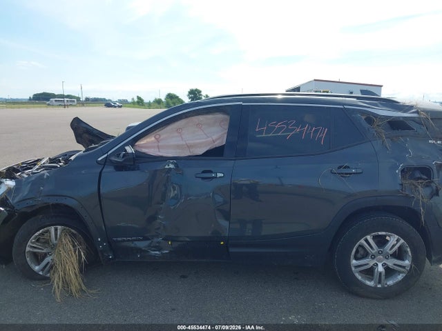 Aukcja sprzedaży 2018 Gmc Terrain Sle, vin: 3GKALTEV2JL411264, numer aukcji: 45534474