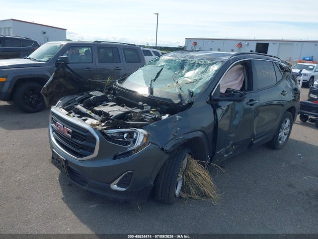 Aukcja sprzedaży 2018 Gmc Terrain Sle, vin: 3GKALTEV2JL411264, numer aukcji: 45534474