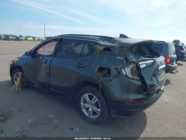 Aukcja sprzedaży 2018 Gmc Terrain Sle, vin: 3GKALTEV2JL411264, numer aukcji: 45534474