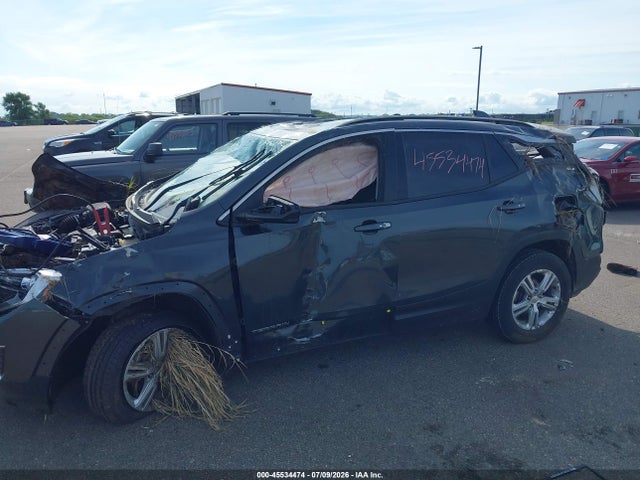 Aukcja sprzedaży 2018 Gmc Terrain Sle, vin: 3GKALTEV2JL411264, numer aukcji: 45534474