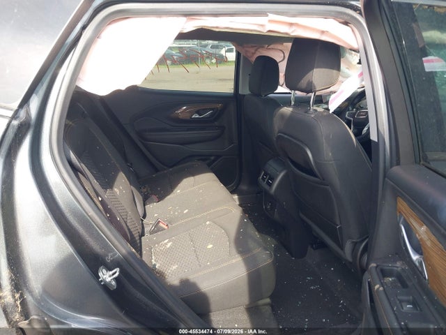 Aukcja sprzedaży 2018 Gmc Terrain Sle, vin: 3GKALTEV2JL411264, numer aukcji: 45534474