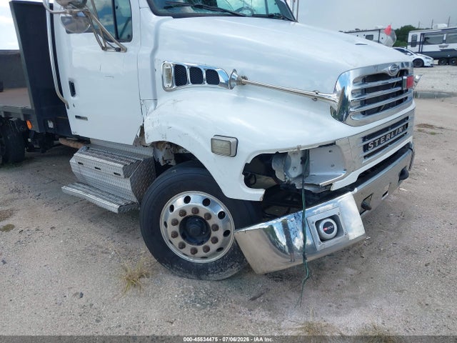 Продажа на аукционе авто 2009 Sterling Truck Acterra, vin: 2FZACFDT99AAD0474, номер лота: 45534475