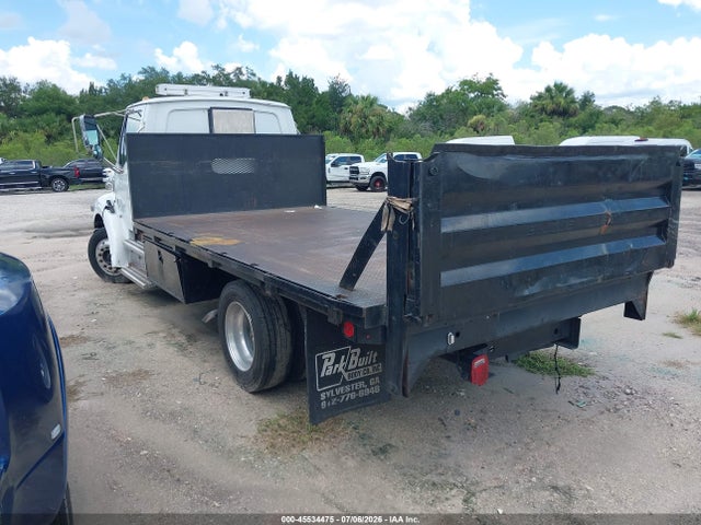 Продажа на аукционе авто 2009 Sterling Truck Acterra, vin: 2FZACFDT99AAD0474, номер лота: 45534475