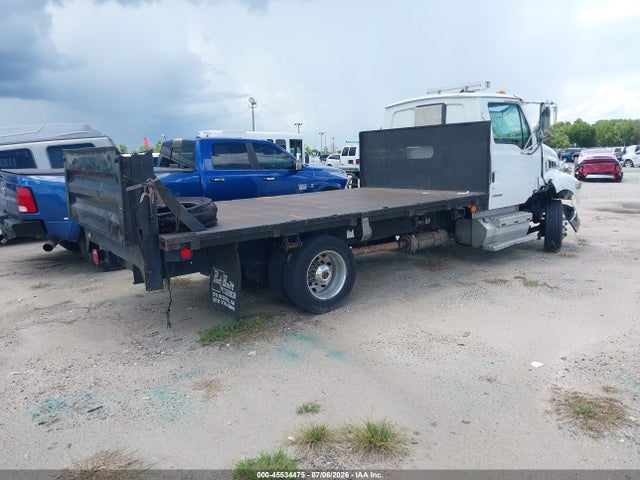 Продажа на аукционе авто 2009 Sterling Truck Acterra, vin: 2FZACFDT99AAD0474, номер лота: 45534475