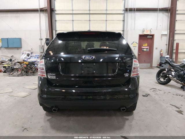2010 Ford Edge Sel მანქანა იყიდება აუქციონზე, vin: 2FMDK4JC1ABB74327, აუქციონის ნომერი: 45534476