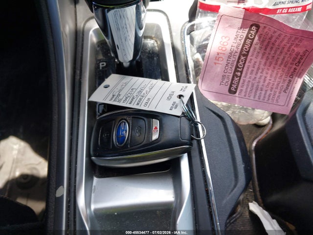 Subaru Ascent Limited 2019 4S4WMAJD7K3420552 Image 11