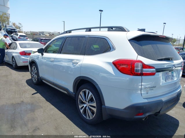 Subaru Ascent Limited 2019 4S4WMAJD7K3420552 Image 14