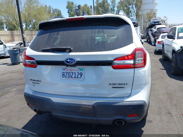 Subaru Ascent Limited 2019 4S4WMAJD7K3420552 Image 16
