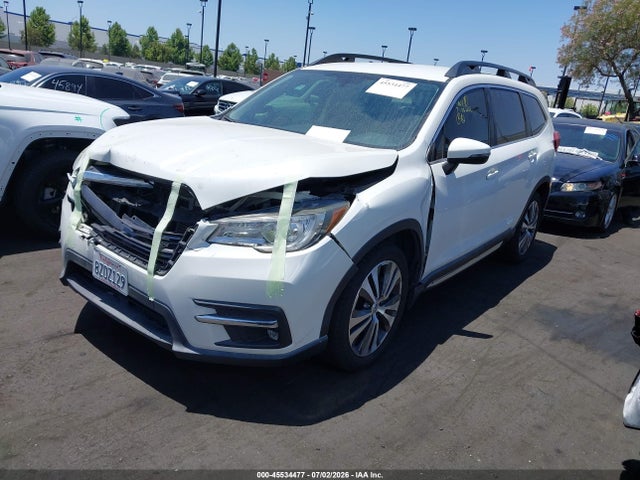 Subaru Ascent Limited 2019 4S4WMAJD7K3420552 Image 2