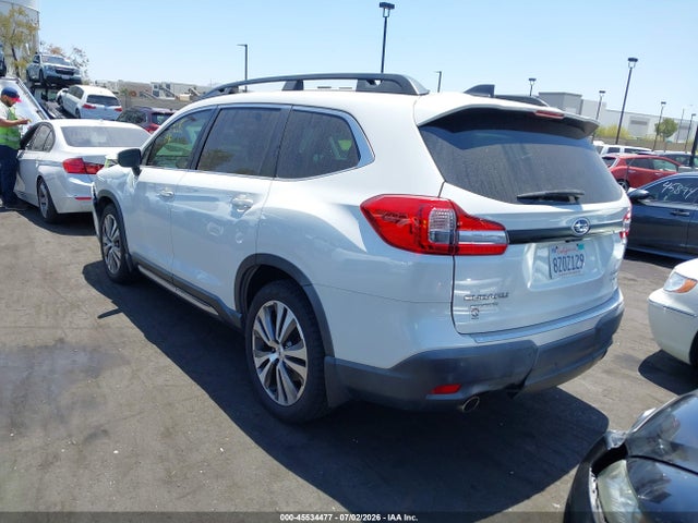 Subaru Ascent Limited 2019 4S4WMAJD7K3420552 Image 3