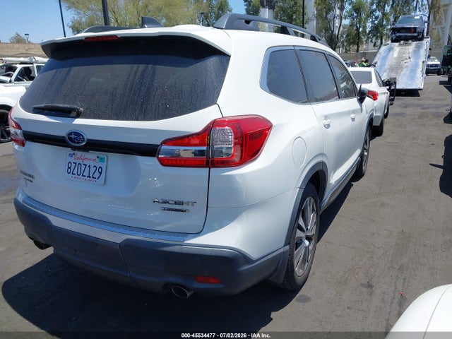 Subaru Ascent Limited 2019 4S4WMAJD7K3420552 Image 4
