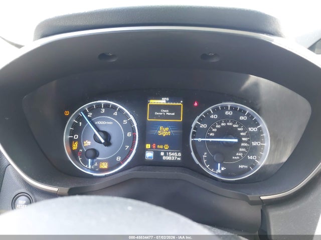 Subaru Ascent Limited 2019 4S4WMAJD7K3420552 Image 7