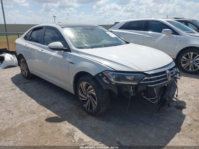 Продаж на аукціоні авто 2021 Volkswagen Jetta 1.4t Sel Premium, vin: 3VWG57BU2MM002406, номер лоту: 45534478