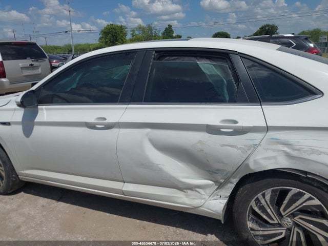 Продажа на аукционе авто 2021 Volkswagen Jetta 1.4t Sel Premium, vin: 3VWG57BU2MM002406, номер лота: 45534478