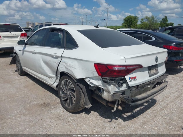 Продажа на аукционе авто 2021 Volkswagen Jetta 1.4t Sel Premium, vin: 3VWG57BU2MM002406, номер лота: 45534478