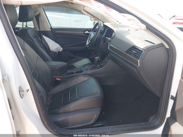 Продажа на аукционе авто 2021 Volkswagen Jetta 1.4t Sel Premium, vin: 3VWG57BU2MM002406, номер лота: 45534478