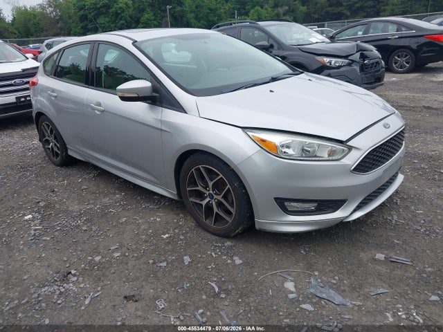 Aukcja sprzedaży 2015 Ford Focus Se, vin: 1FADP3K20FL310787, numer aukcji: 45534479