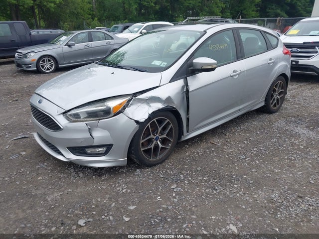 Aukcja sprzedaży 2015 Ford Focus Se, vin: 1FADP3K20FL310787, numer aukcji: 45534479