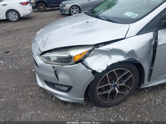 Aukcja sprzedaży 2015 Ford Focus Se, vin: 1FADP3K20FL310787, numer aukcji: 45534479