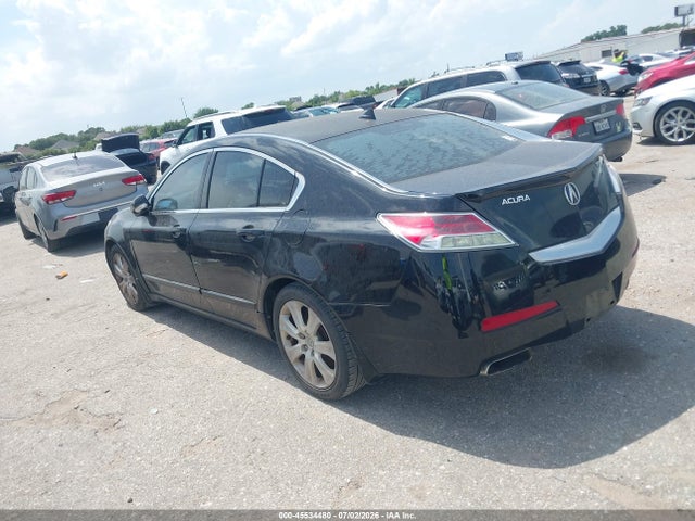 Продажа на аукционе авто 2009 Acura Tl 3.5, vin: 19UUA86269A001135, номер лота: 45534480