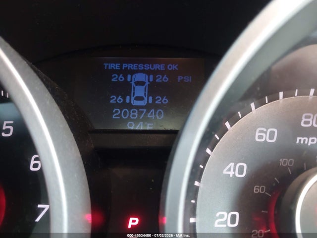 Продажа на аукционе авто 2009 Acura Tl 3.5, vin: 19UUA86269A001135, номер лота: 45534480
