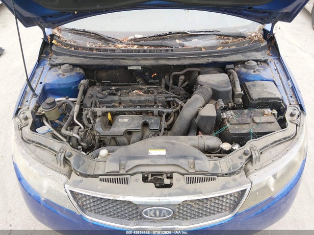 Aukcja sprzedaży 2010 Kia Forte Sx, vin: KNAFW4A30A5296602, numer aukcji: 45534486