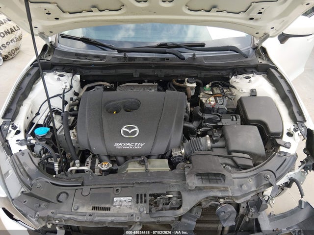 Aukcja sprzedaży 2015 Mazda Mazda3 I Sport, vin: 3MZBM1U75FM220344, numer aukcji: 45534488