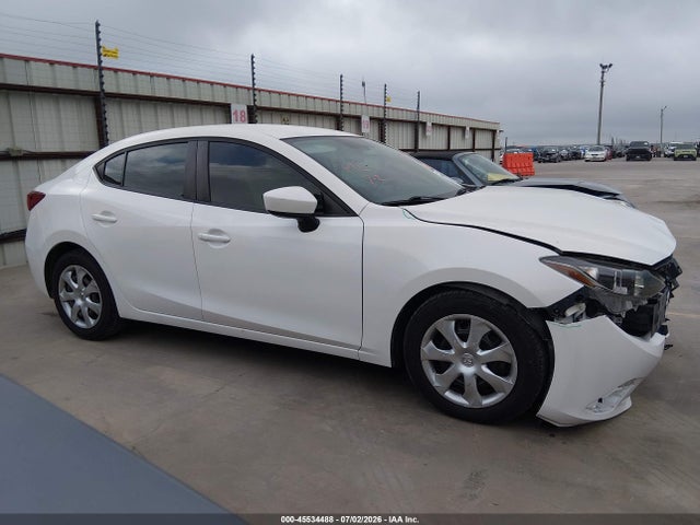Aukcja sprzedaży 2015 Mazda Mazda3 I Sport, vin: 3MZBM1U75FM220344, numer aukcji: 45534488