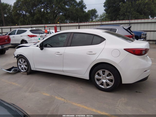 Aukcja sprzedaży 2015 Mazda Mazda3 I Sport, vin: 3MZBM1U75FM220344, numer aukcji: 45534488